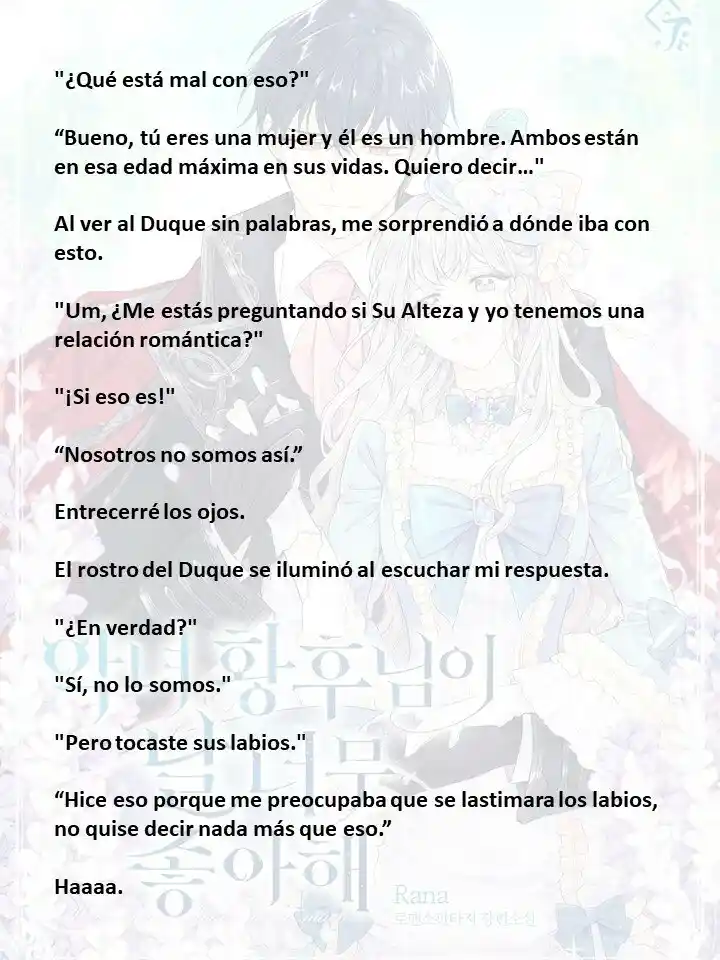 ¡La Malvada Hechicera Planea Sobrevivir! - Capítulo 100 - Página 6 - LectorTMOo