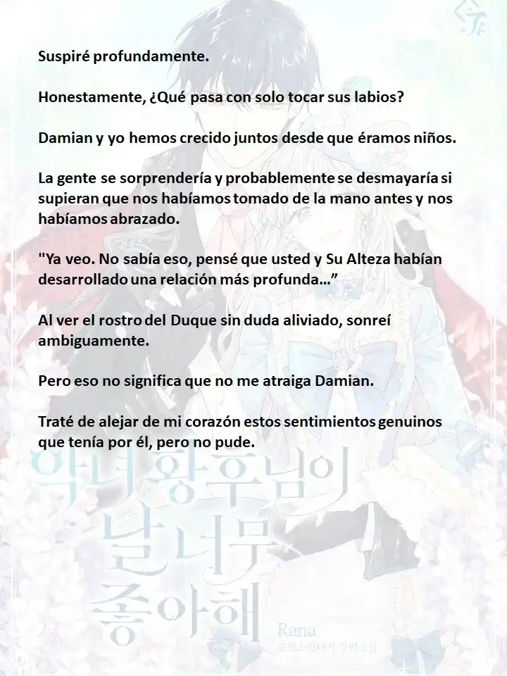 ¡La Malvada Hechicera Planea Sobrevivir! - Capítulo 100 - Página 7 - LectorTMOo