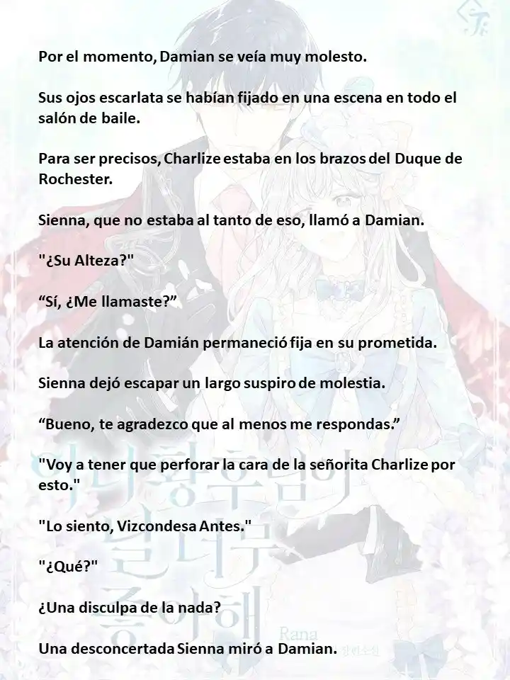 ¡La Malvada Hechicera Planea Sobrevivir! - Capítulo 100 - Página 8 - LectorTMOo