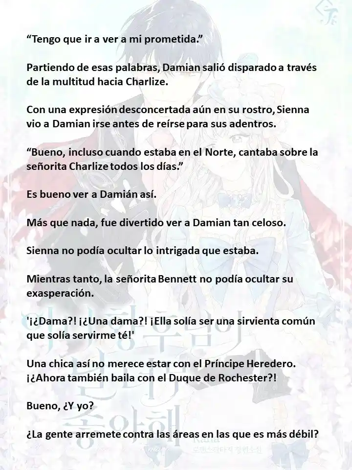 ¡La Malvada Hechicera Planea Sobrevivir! - Capítulo 100 - Página 9 - LectorTMOo