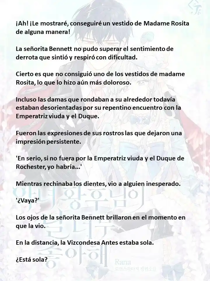 ¡La Malvada Hechicera Planea Sobrevivir! - Capítulo 100 - Página 10 - LectorTMOo