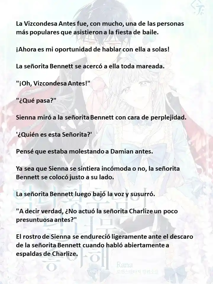 ¡La Malvada Hechicera Planea Sobrevivir! - Capítulo 100 - Página 11 - LectorTMOo