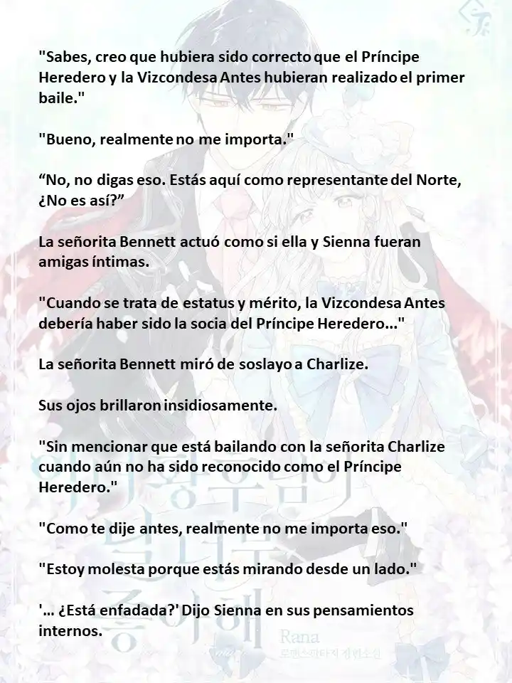 ¡La Malvada Hechicera Planea Sobrevivir! - Capítulo 100 - Página 12 - LectorTMOo