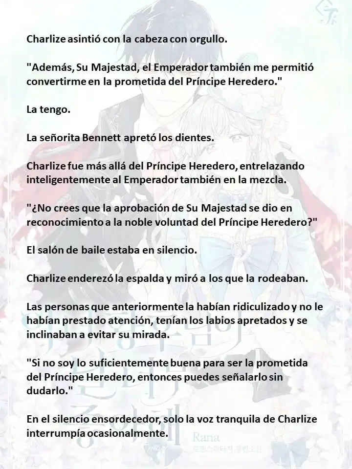 ¡La Malvada Hechicera Planea Sobrevivir! - Capítulo 101 - Página 3 - LectorTMOo