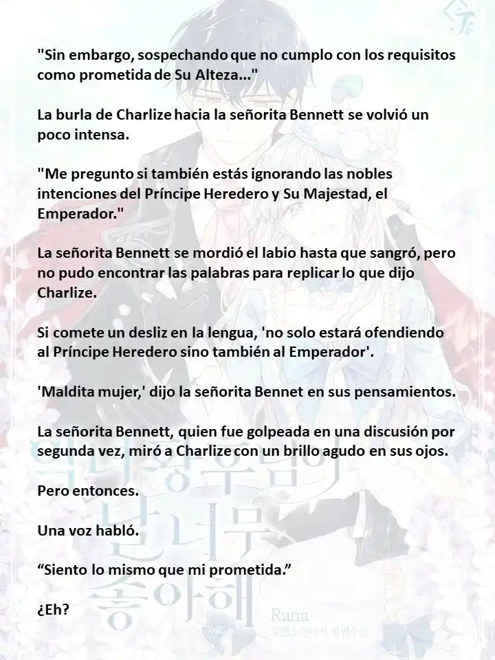 ¡La Malvada Hechicera Planea Sobrevivir! - Capítulo 101 - Página 4 - LectorTMOo
