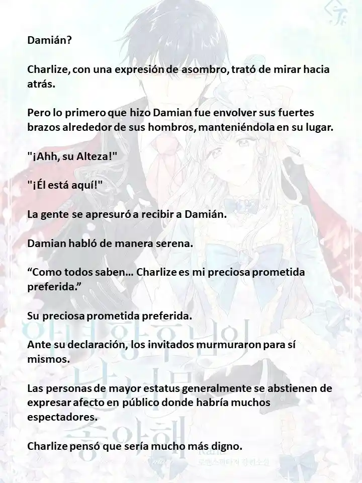 ¡La Malvada Hechicera Planea Sobrevivir! - Capítulo 101 - Página 5 - LectorTMOo