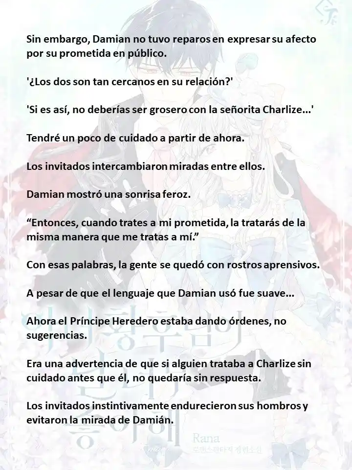 ¡La Malvada Hechicera Planea Sobrevivir! - Capítulo 101 - Página 6 - LectorTMOo