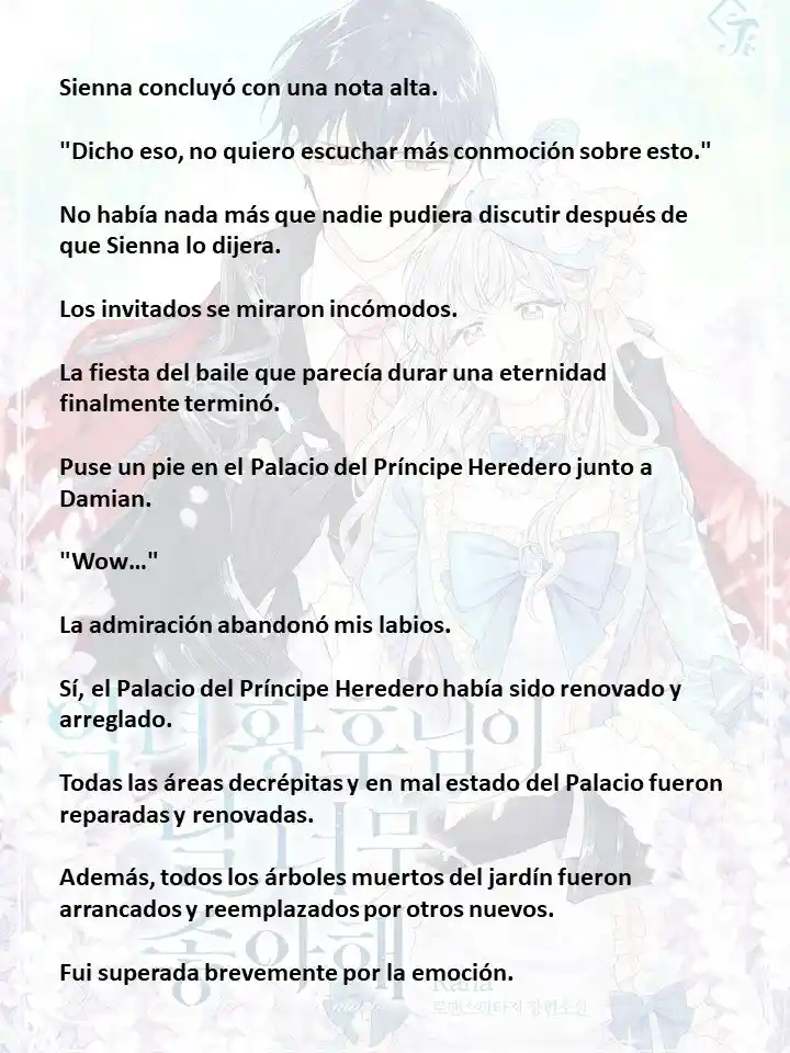 ¡La Malvada Hechicera Planea Sobrevivir! - Capítulo 101 - Página 8 - LectorTMOo