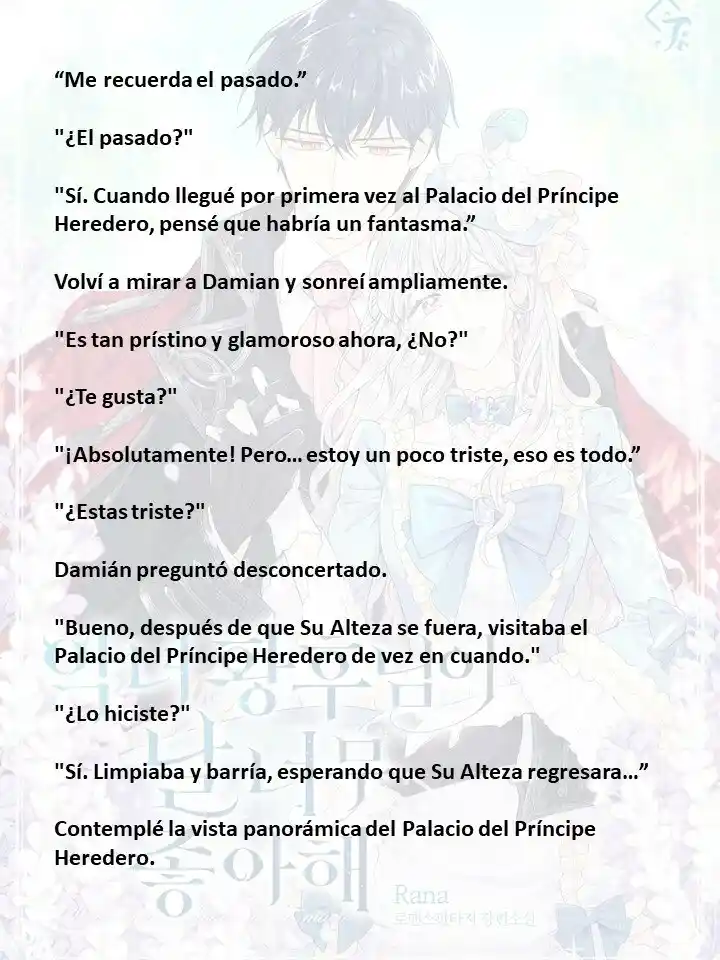 ¡La Malvada Hechicera Planea Sobrevivir! - Capítulo 101 - Página 9 - LectorTMOo