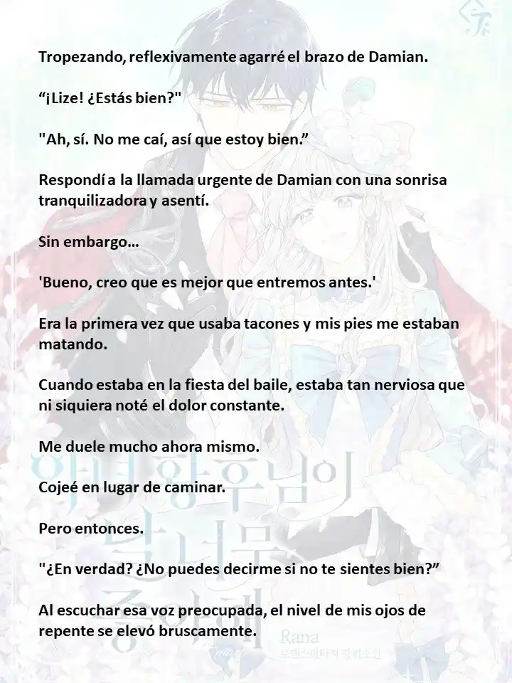 ¡La Malvada Hechicera Planea Sobrevivir! - Capítulo 101 - Página 11 - LectorTMOo