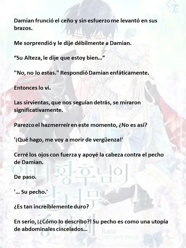 ¡La Malvada Hechicera Planea Sobrevivir! - Capítulo 101 - Página 12 - LectorTMOo