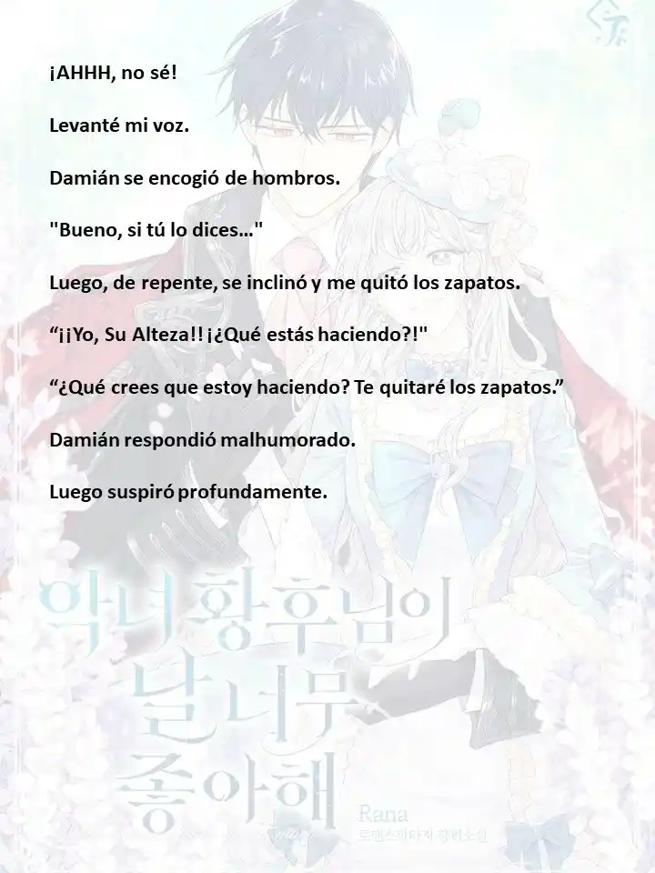 ¡La Malvada Hechicera Planea Sobrevivir! - Capítulo 101 - Página 14 - LectorTMOo