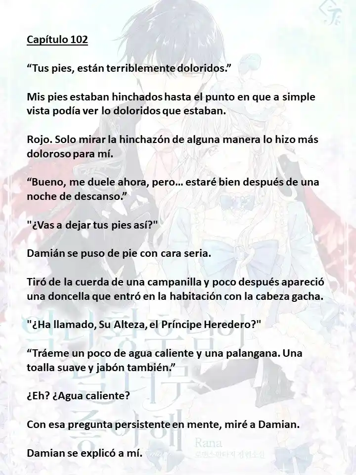 ¡La Malvada Hechicera Planea Sobrevivir! - Capítulo 102 - Página 1 - LectorTMOo