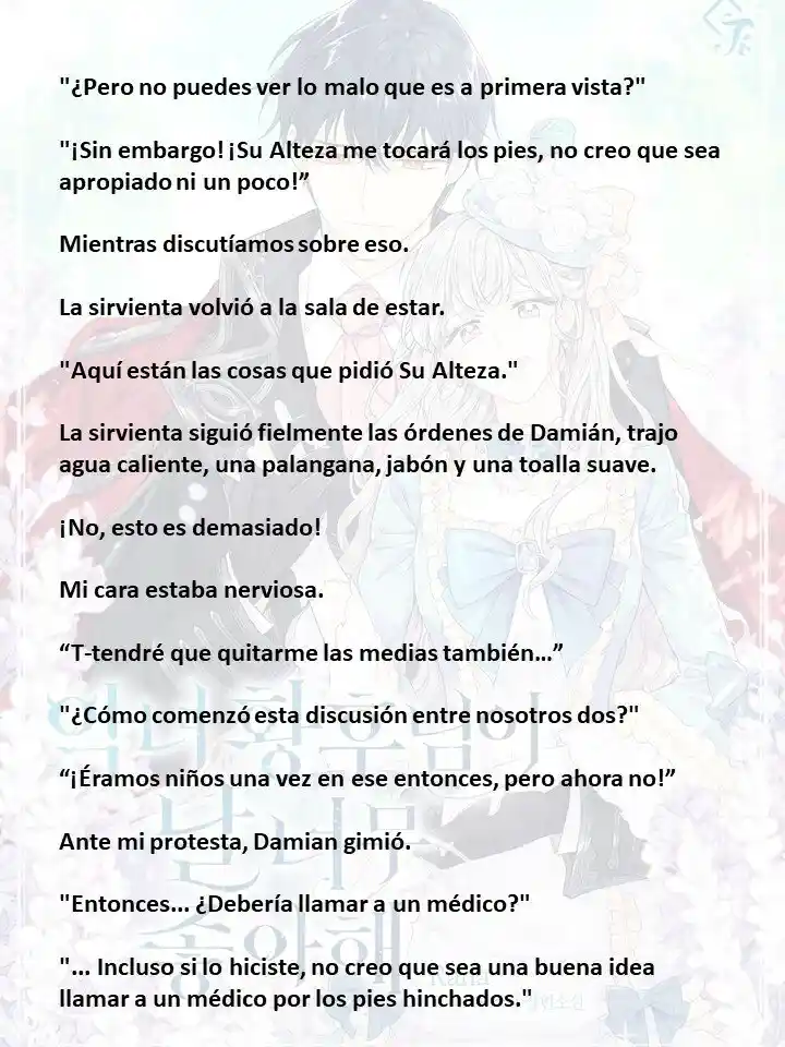 ¡La Malvada Hechicera Planea Sobrevivir! - Capítulo 102 - Página 3 - LectorTMOo