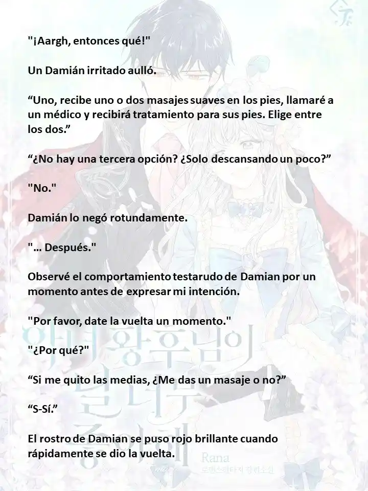 ¡La Malvada Hechicera Planea Sobrevivir! - Capítulo 102 - Página 4 - LectorTMOo