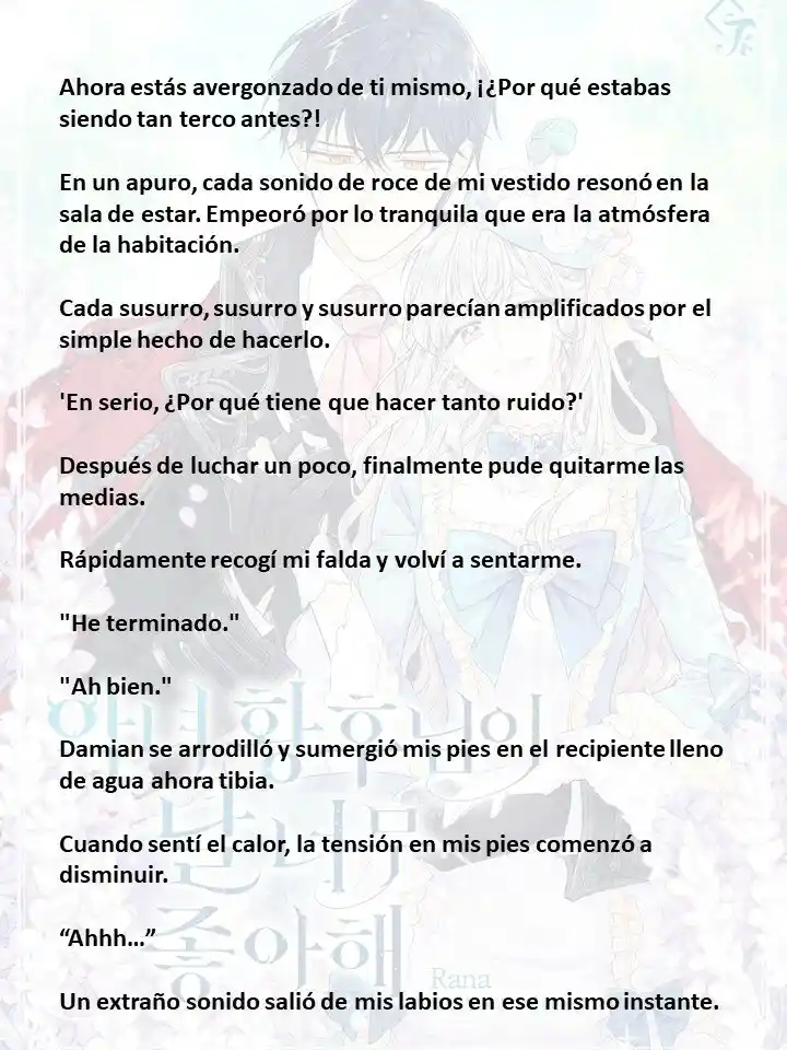 ¡La Malvada Hechicera Planea Sobrevivir! - Capítulo 102 - Página 5 - LectorTMOo