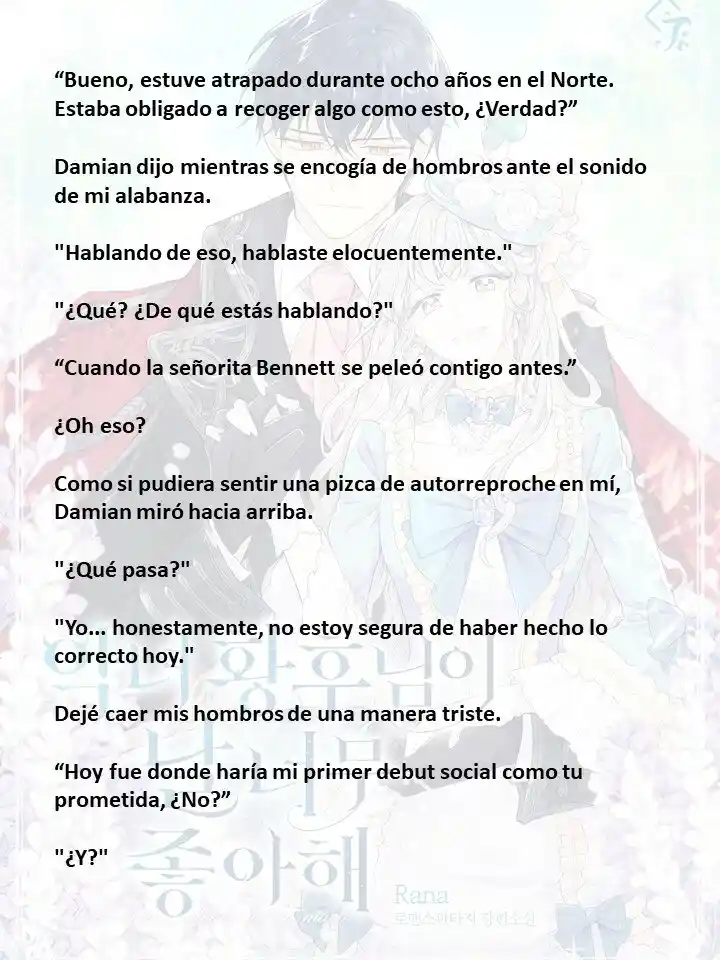 ¡La Malvada Hechicera Planea Sobrevivir! - Capítulo 102 - Página 7 - LectorTMOo