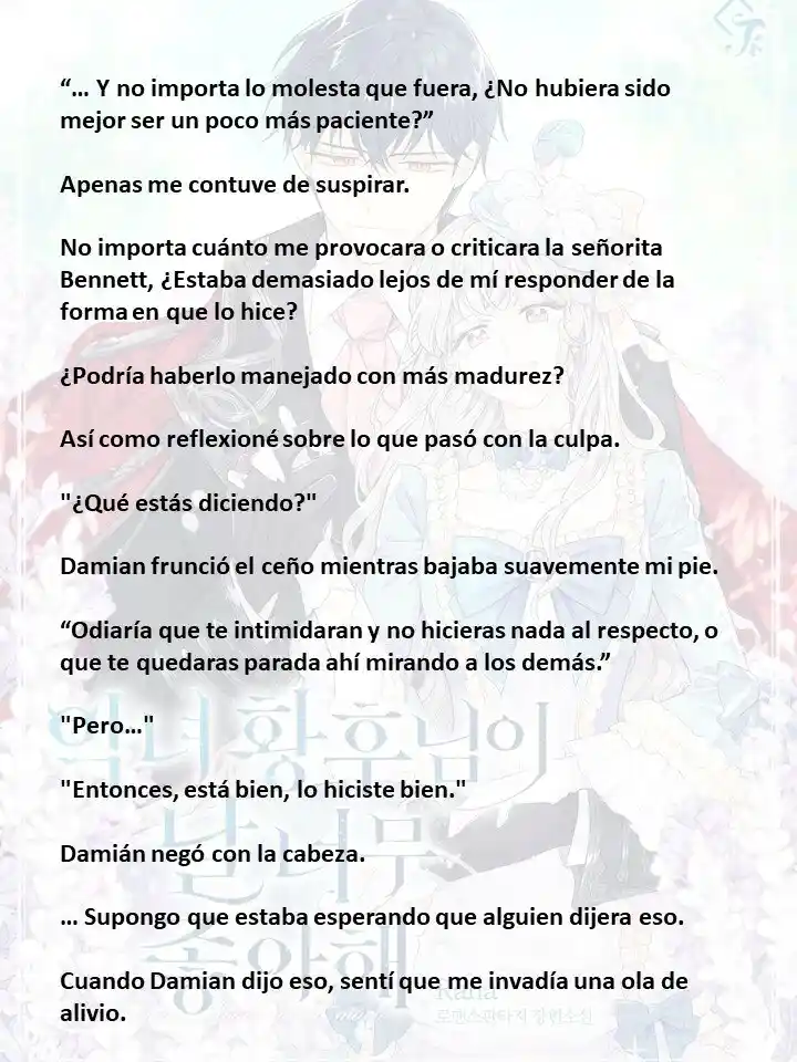 ¡La Malvada Hechicera Planea Sobrevivir! - Capítulo 102 - Página 8 - LectorTMOo