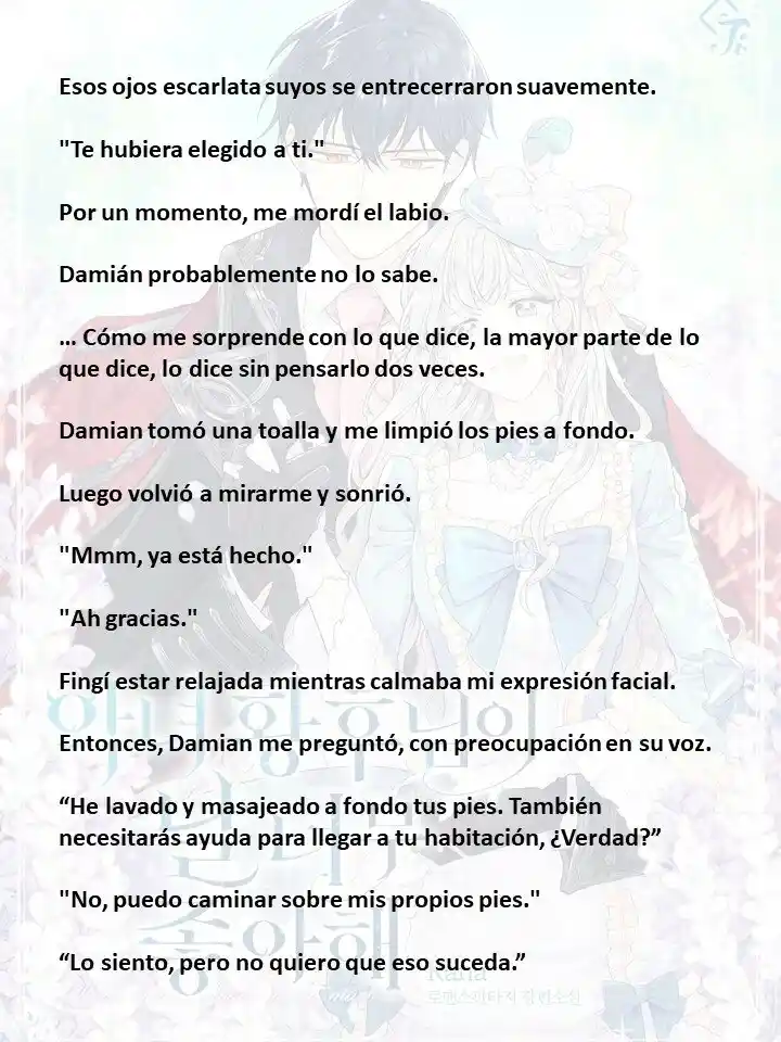 ¡La Malvada Hechicera Planea Sobrevivir! - Capítulo 102 - Página 10 - LectorTMOo