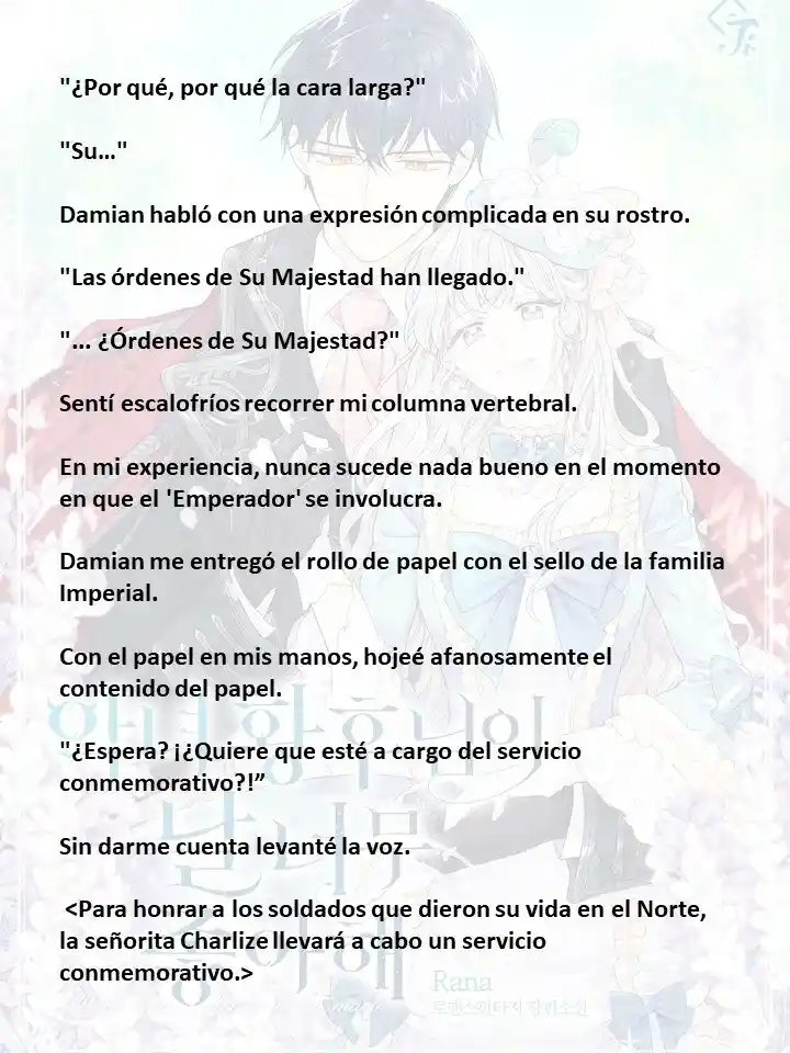 ¡La Malvada Hechicera Planea Sobrevivir! - Capítulo 102 - Página 15 - LectorTMOo