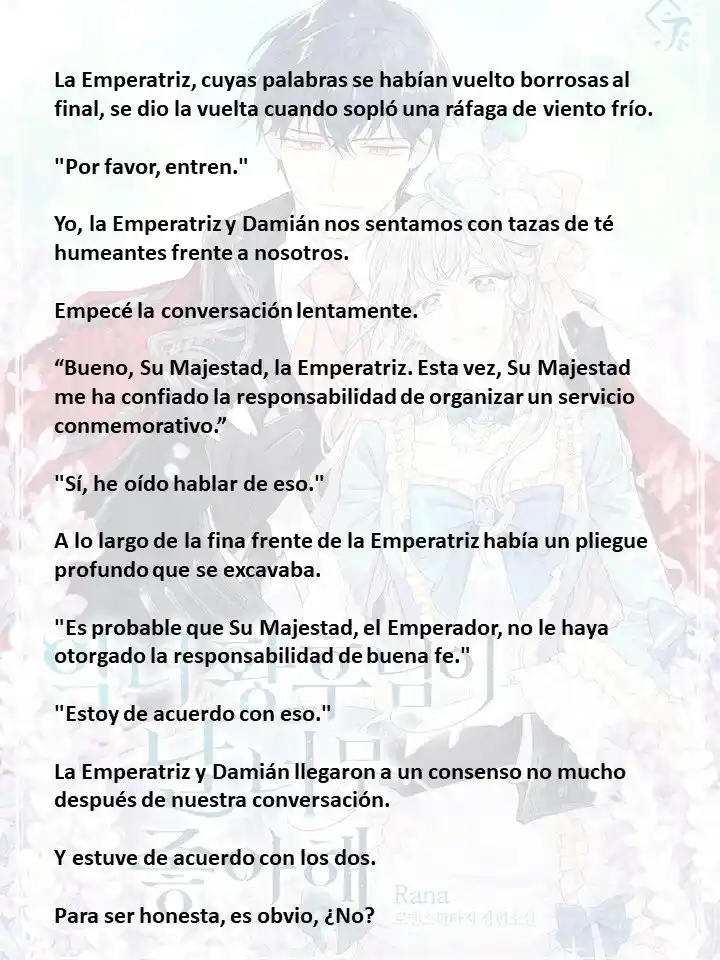 ¡La Malvada Hechicera Planea Sobrevivir! - Capítulo 103 - Página 1 - LectorTMOo