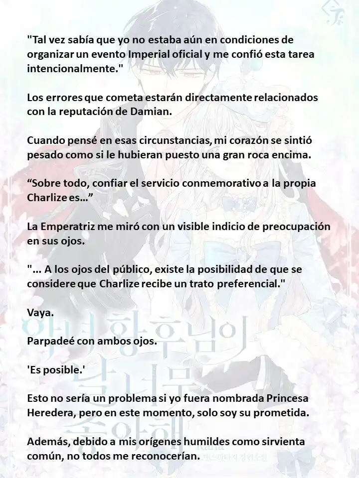 ¡La Malvada Hechicera Planea Sobrevivir! - Capítulo 103 - Página 2 - LectorTMOo
