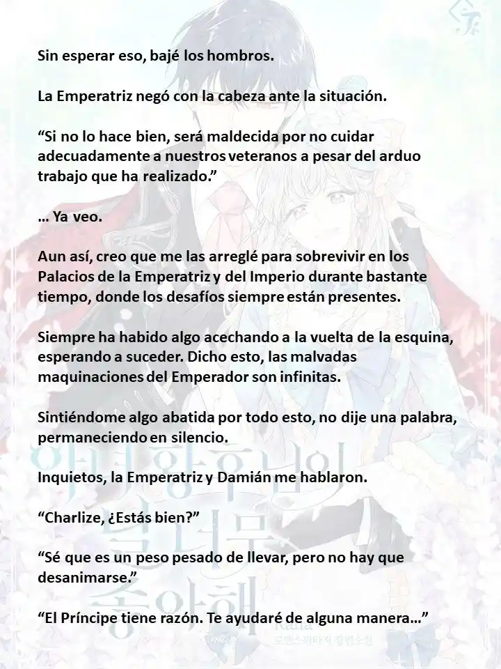 ¡La Malvada Hechicera Planea Sobrevivir! - Capítulo 103 - Página 4 - LectorTMOo