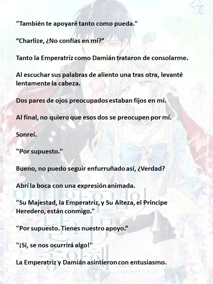 ¡La Malvada Hechicera Planea Sobrevivir! - Capítulo 103 - Página 5 - LectorTMOo