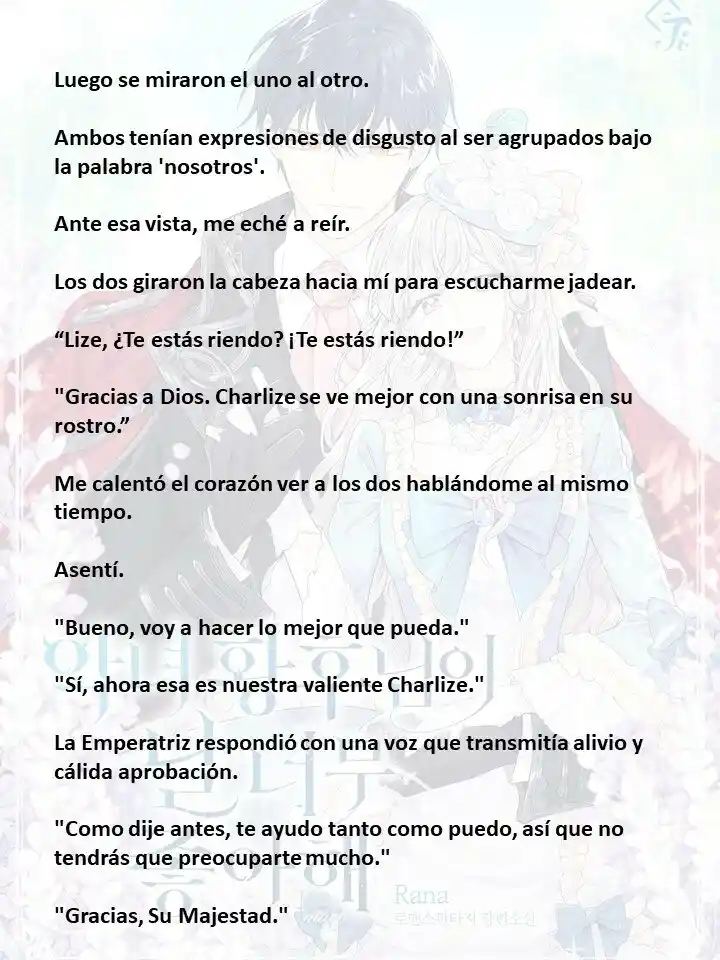 ¡La Malvada Hechicera Planea Sobrevivir! - Capítulo 103 - Página 6 - LectorTMOo