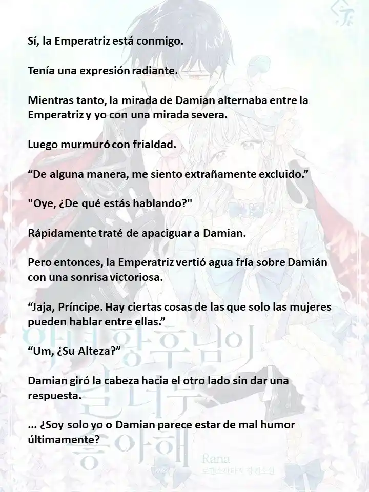 ¡La Malvada Hechicera Planea Sobrevivir! - Capítulo 103 - Página 7 - LectorTMOo