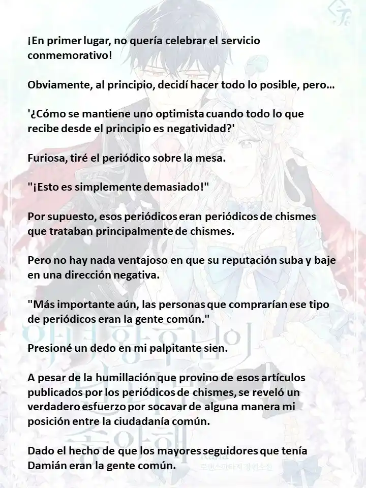 ¡La Malvada Hechicera Planea Sobrevivir! - Capítulo 103 - Página 9 - LectorTMOo