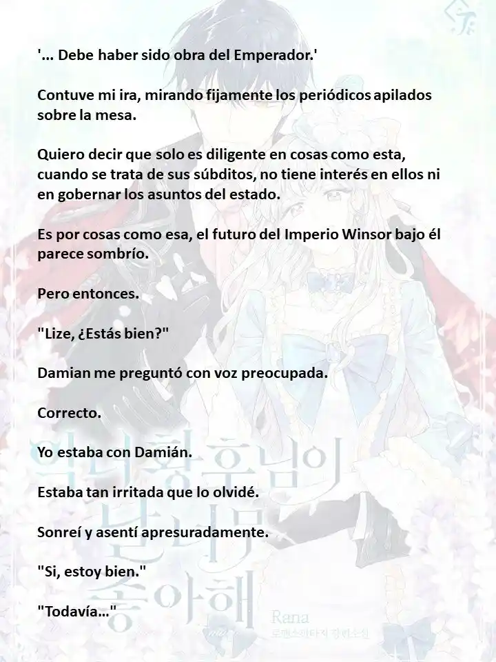 ¡La Malvada Hechicera Planea Sobrevivir! - Capítulo 103 - Página 10 - LectorTMOo