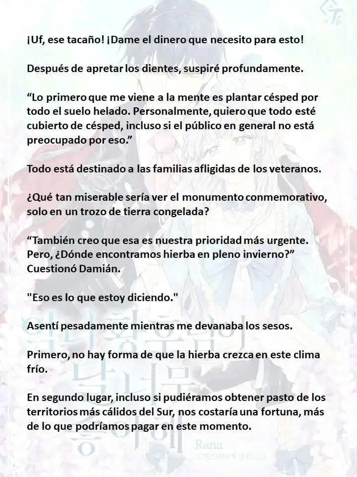 ¡La Malvada Hechicera Planea Sobrevivir! - Capítulo 103 - Página 12 - LectorTMOo