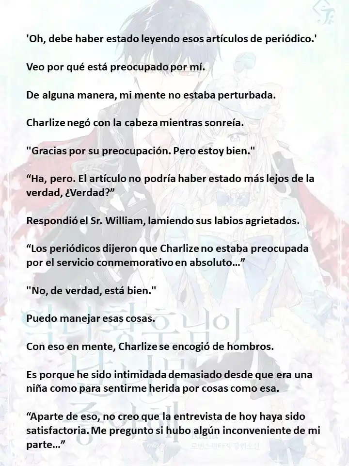 ¡La Malvada Hechicera Planea Sobrevivir! - Capítulo 105 - Página 3 - LectorTMOo