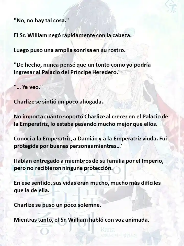 ¡La Malvada Hechicera Planea Sobrevivir! - Capítulo 105 - Página 4 - LectorTMOo