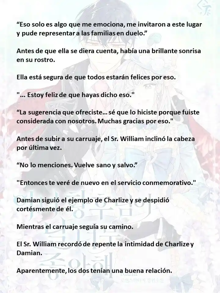 ¡La Malvada Hechicera Planea Sobrevivir! - Capítulo 105 - Página 5 - LectorTMOo