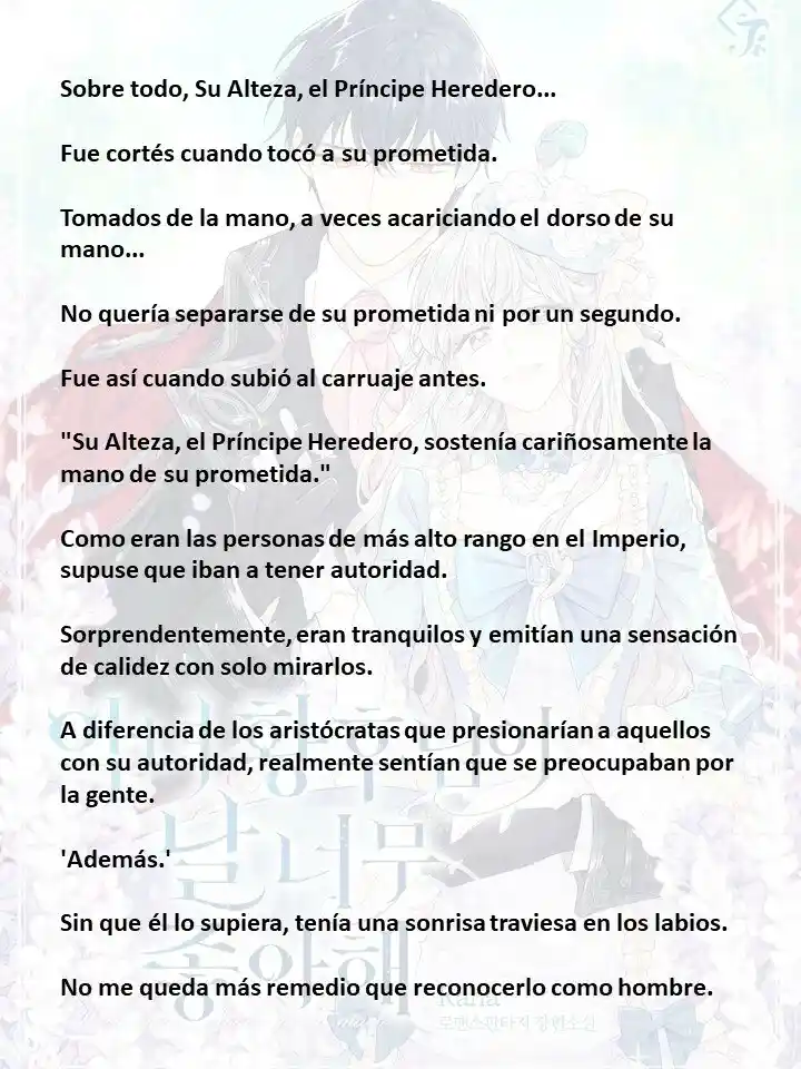 ¡La Malvada Hechicera Planea Sobrevivir! - Capítulo 105 - Página 6 - LectorTMOo