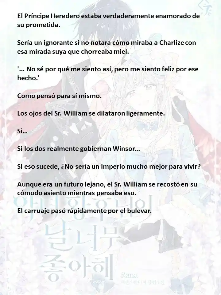 ¡La Malvada Hechicera Planea Sobrevivir! - Capítulo 105 - Página 7 - LectorTMOo