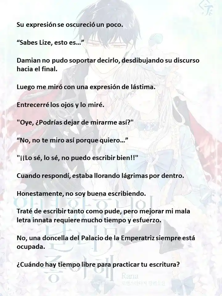 ¡La Malvada Hechicera Planea Sobrevivir! - Capítulo 105 - Página 9 - LectorTMOo