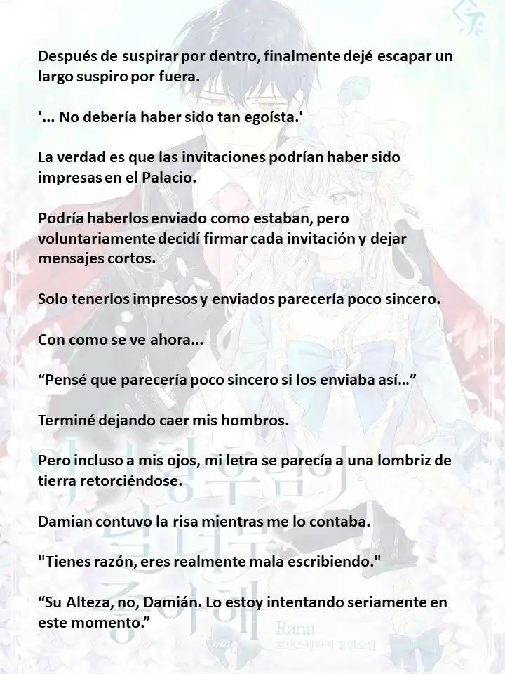 ¡La Malvada Hechicera Planea Sobrevivir! - Capítulo 105 - Página 10 - LectorTMOo