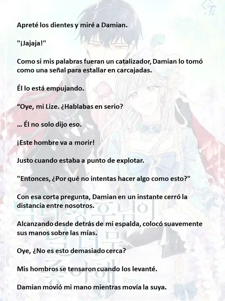 ¡La Malvada Hechicera Planea Sobrevivir! - Capítulo 105 - Página 11 - LectorTMOo
