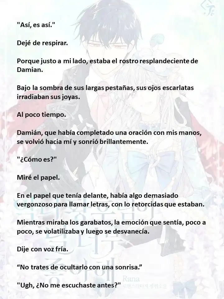 ¡La Malvada Hechicera Planea Sobrevivir! - Capítulo 105 - Página 12 - LectorTMOo