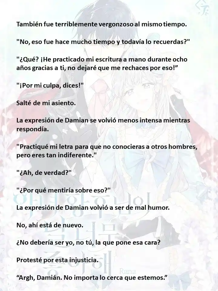 ¡La Malvada Hechicera Planea Sobrevivir! - Capítulo 106 - Página 3 - LectorTMOo