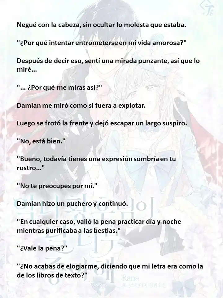 ¡La Malvada Hechicera Planea Sobrevivir! - Capítulo 106 - Página 4 - LectorTMOo