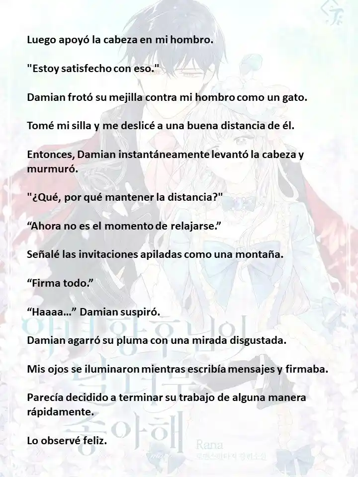 ¡La Malvada Hechicera Planea Sobrevivir! - Capítulo 106 - Página 5 - LectorTMOo