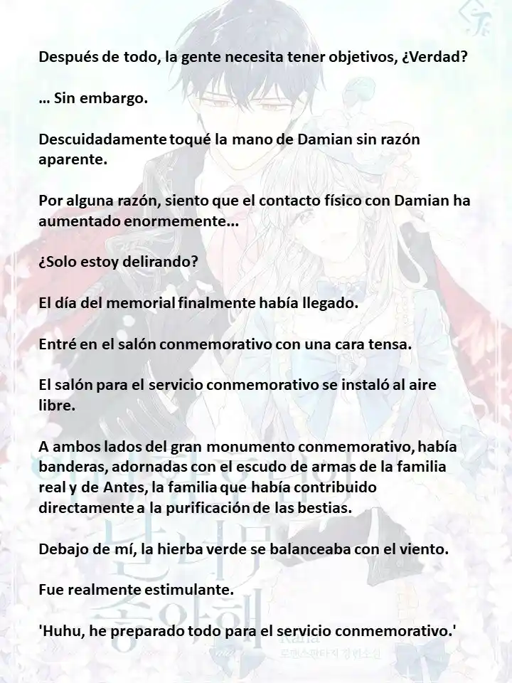 ¡La Malvada Hechicera Planea Sobrevivir! - Capítulo 106 - Página 6 - LectorTMOo