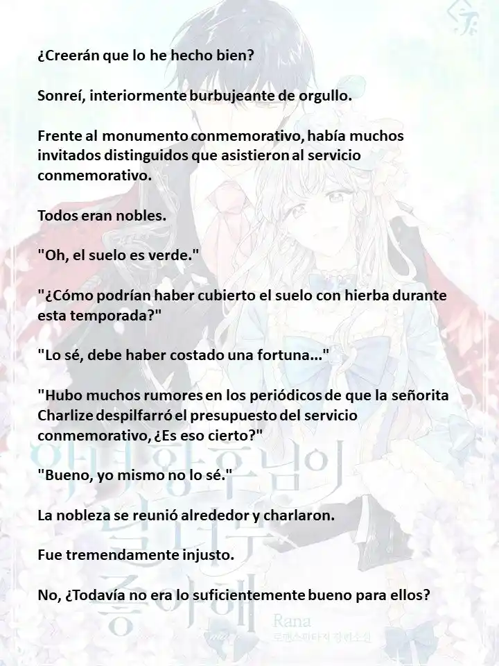 ¡La Malvada Hechicera Planea Sobrevivir! - Capítulo 106 - Página 7 - LectorTMOo