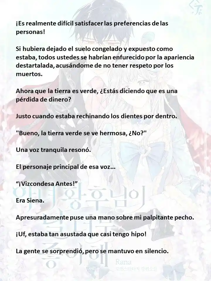 ¡La Malvada Hechicera Planea Sobrevivir! - Capítulo 106 - Página 8 - LectorTMOo