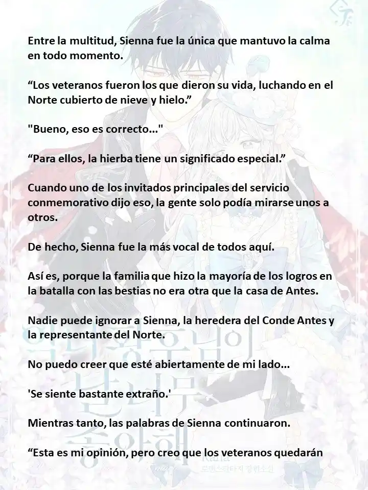 ¡La Malvada Hechicera Planea Sobrevivir! - Capítulo 106 - Página 9 - LectorTMOo