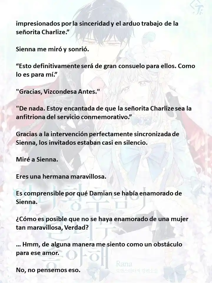 ¡La Malvada Hechicera Planea Sobrevivir! - Capítulo 106 - Página 10 - LectorTMOo